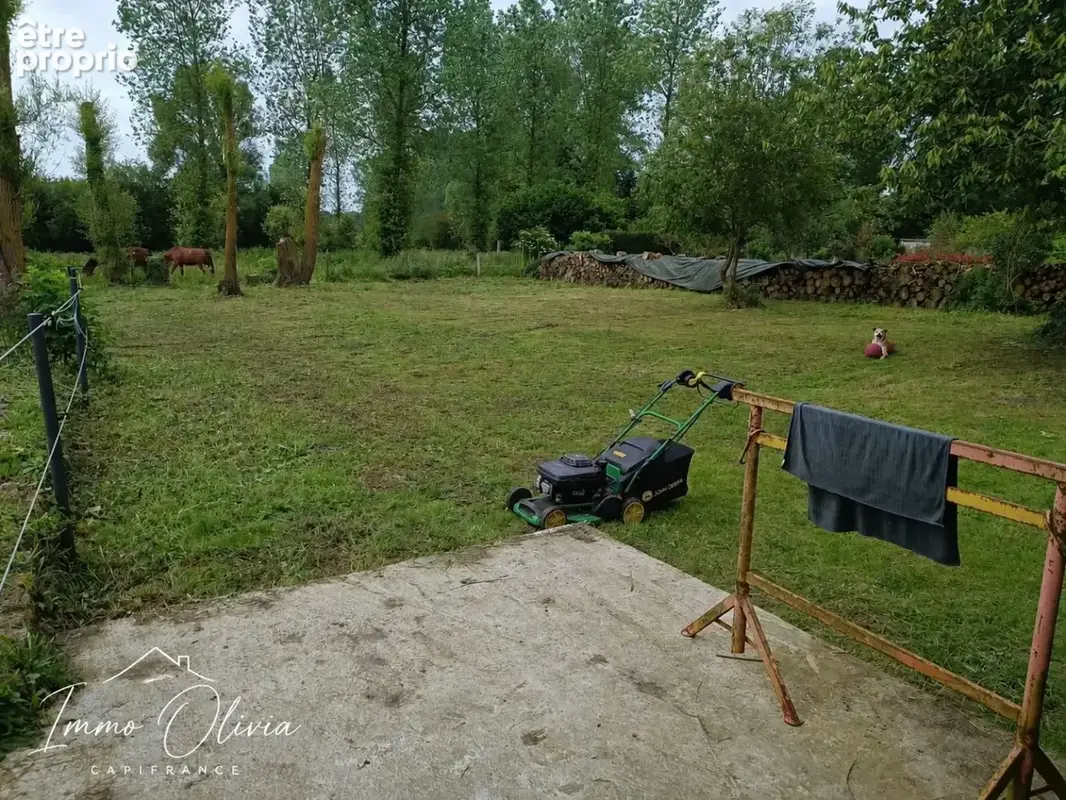 Corps de ferme d'exception charme, volume et authenticité - photo 13