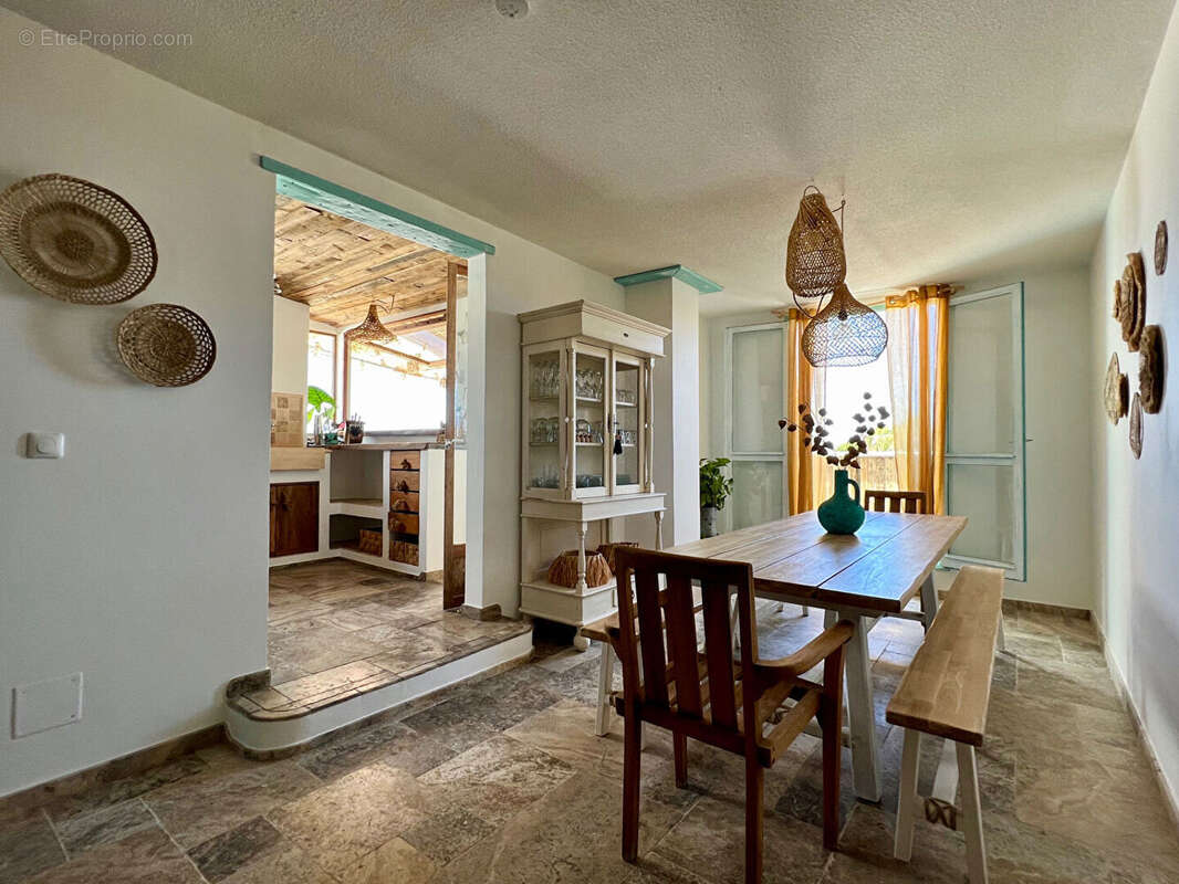 Appartement à SAINT-PAUL