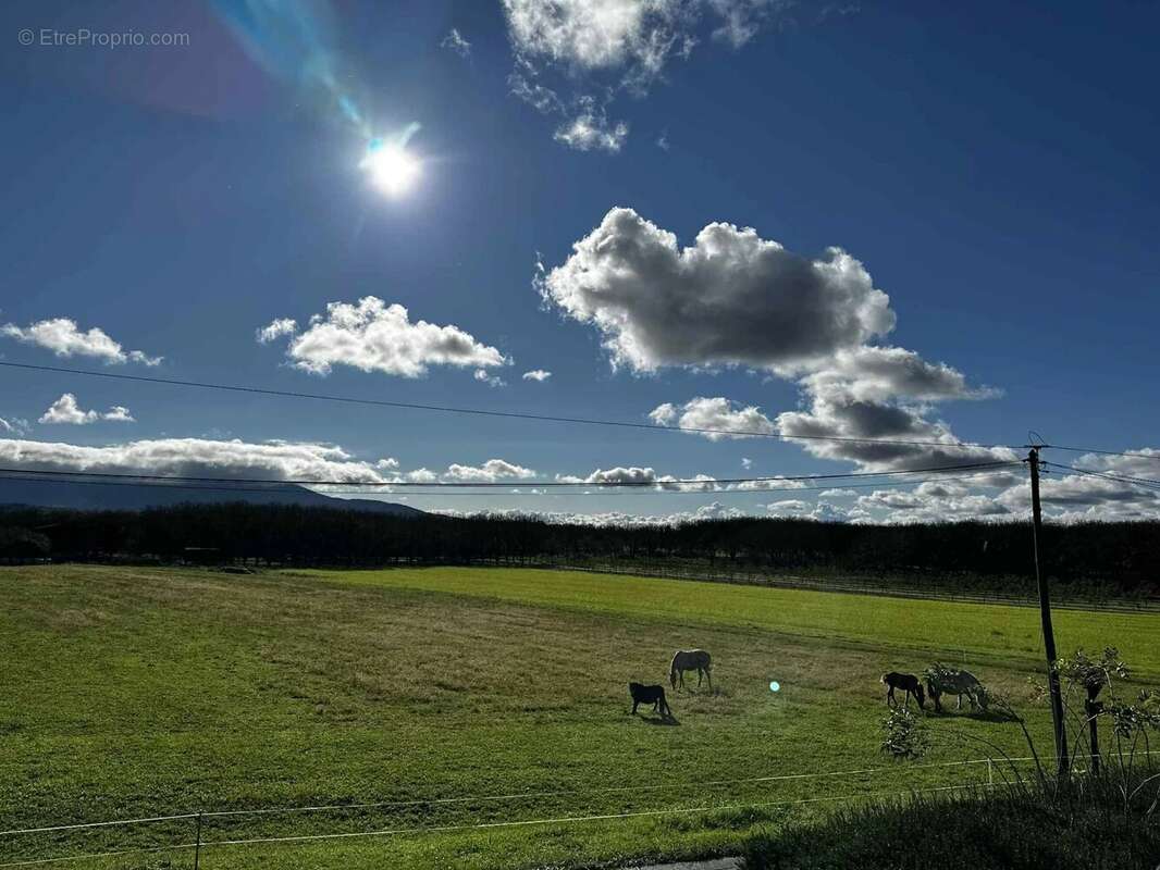 Maison à SAINT-ROMANS