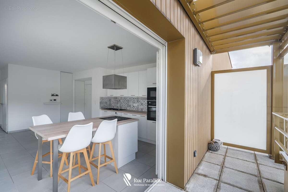 Appartement à RUMILLY