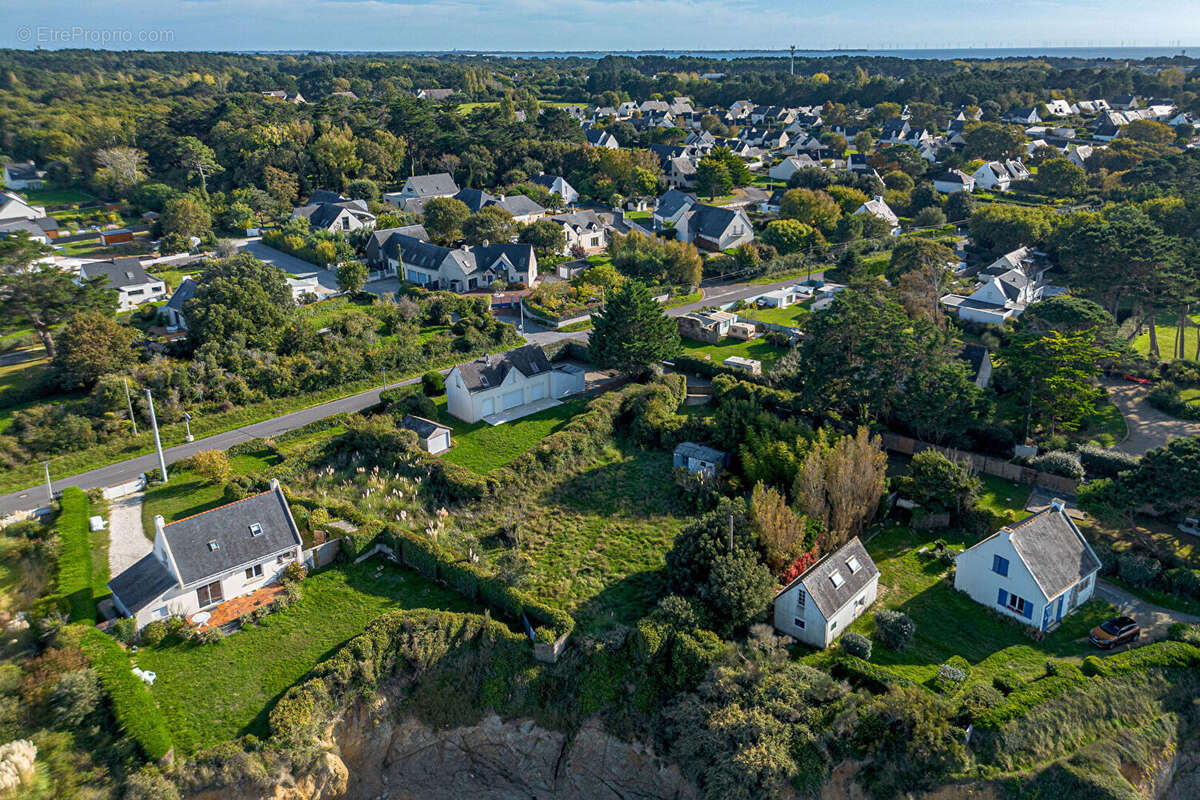 Terrain à PIRIAC-SUR-MER