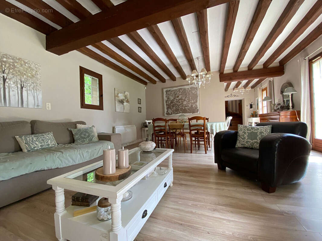 Maison à NORMANVILLE