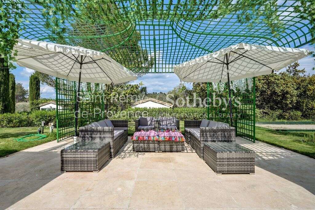 Maison à EYGALIERES