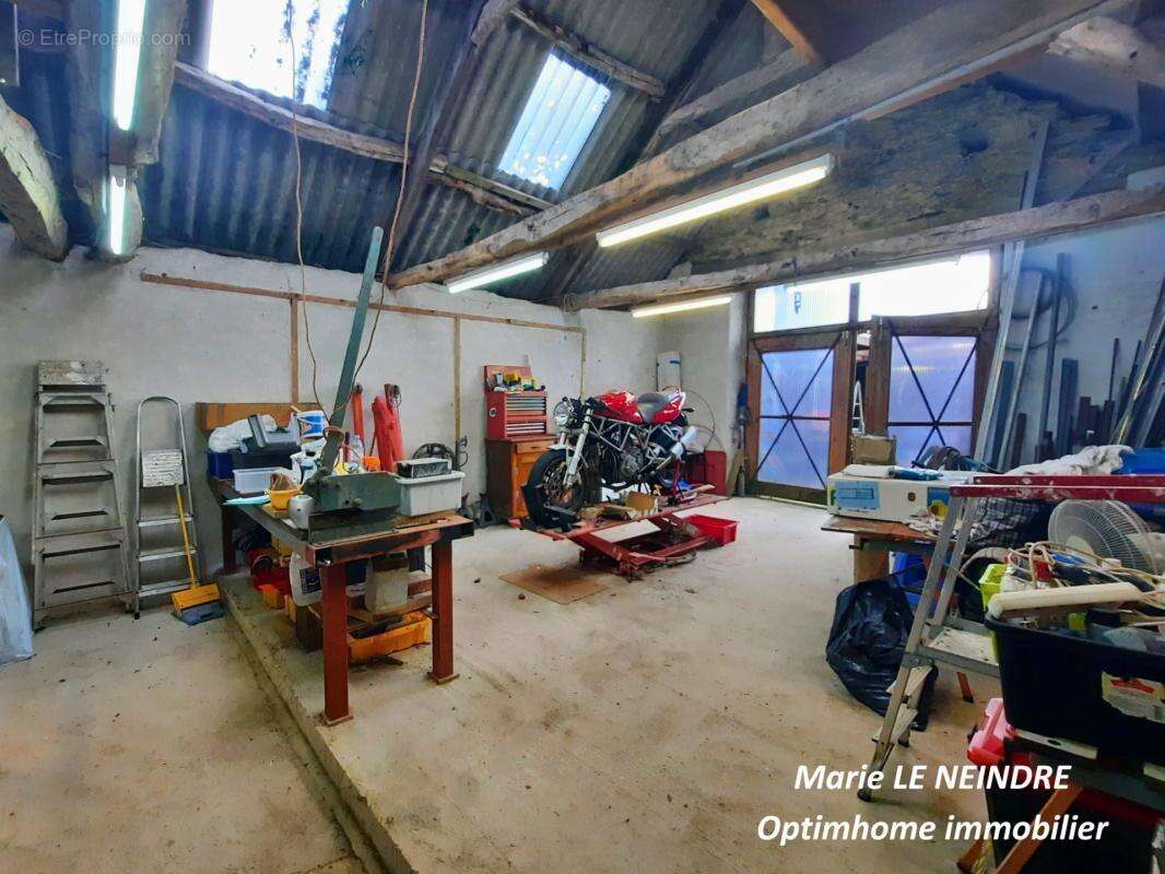 Maison à vendre 4 pièces BON REPOS SUR BLAVET (22) - photo 17