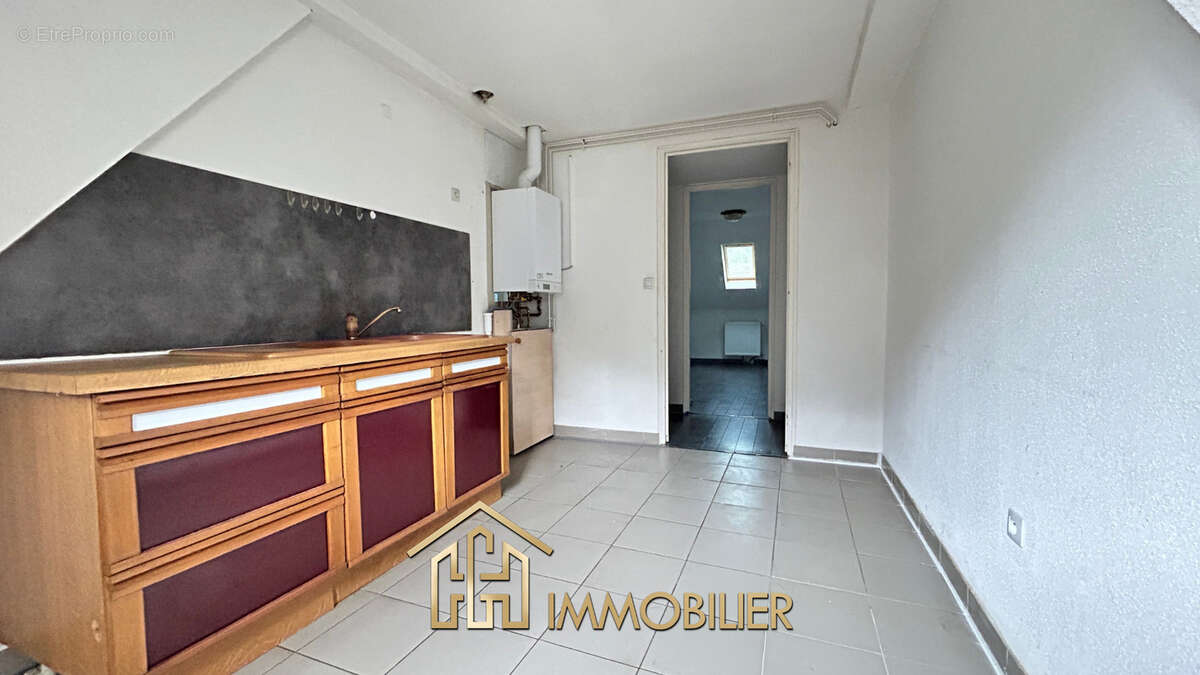 Appartement à SAINTE-MARIE-AUX-MINES