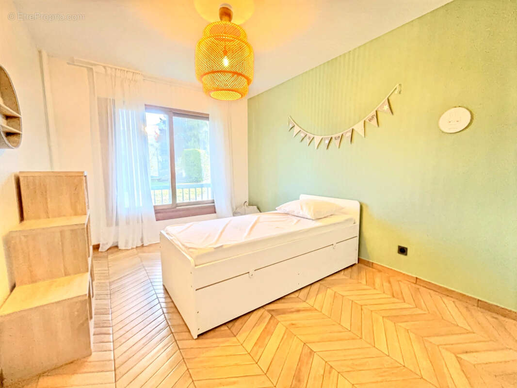 Appartement à TRESSERVE