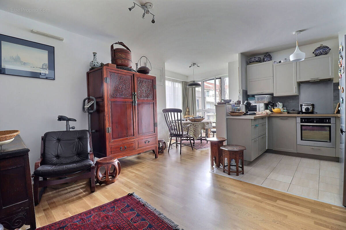 Appartement à BEZONS