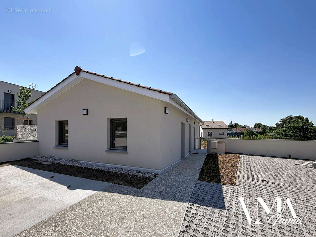 Appartement à DOMMARTIN