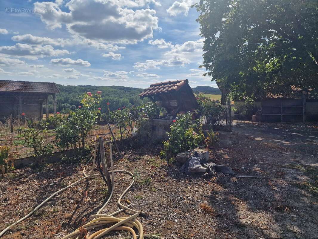 Ancienne ferme en pierre avec vue panoramique à proximité de Monflanquin - photo 18