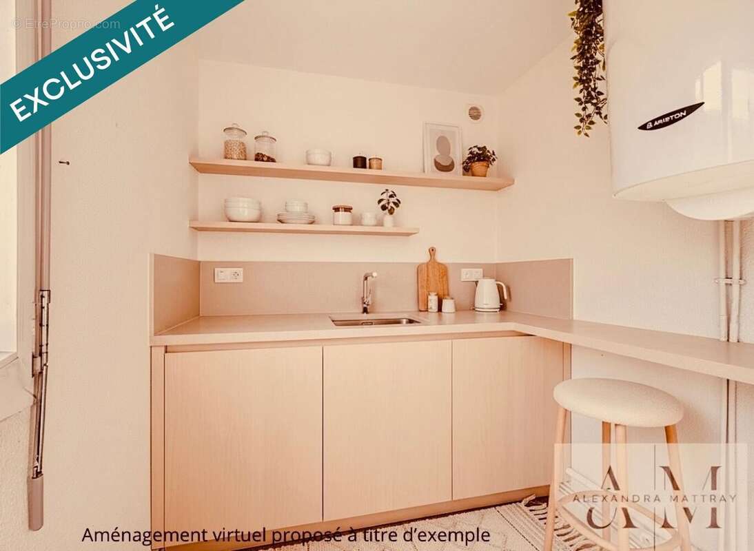 Photo 6 - Appartement à BORDEAUX