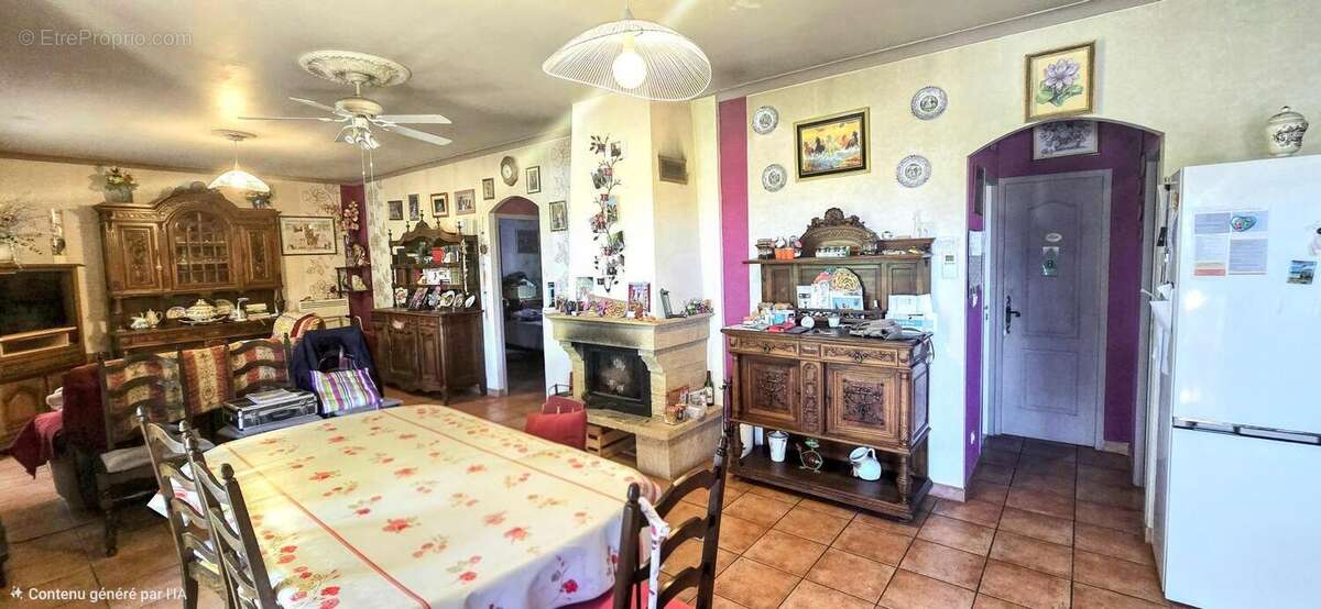 Maison 87 m² à Reillanne  - photo 4