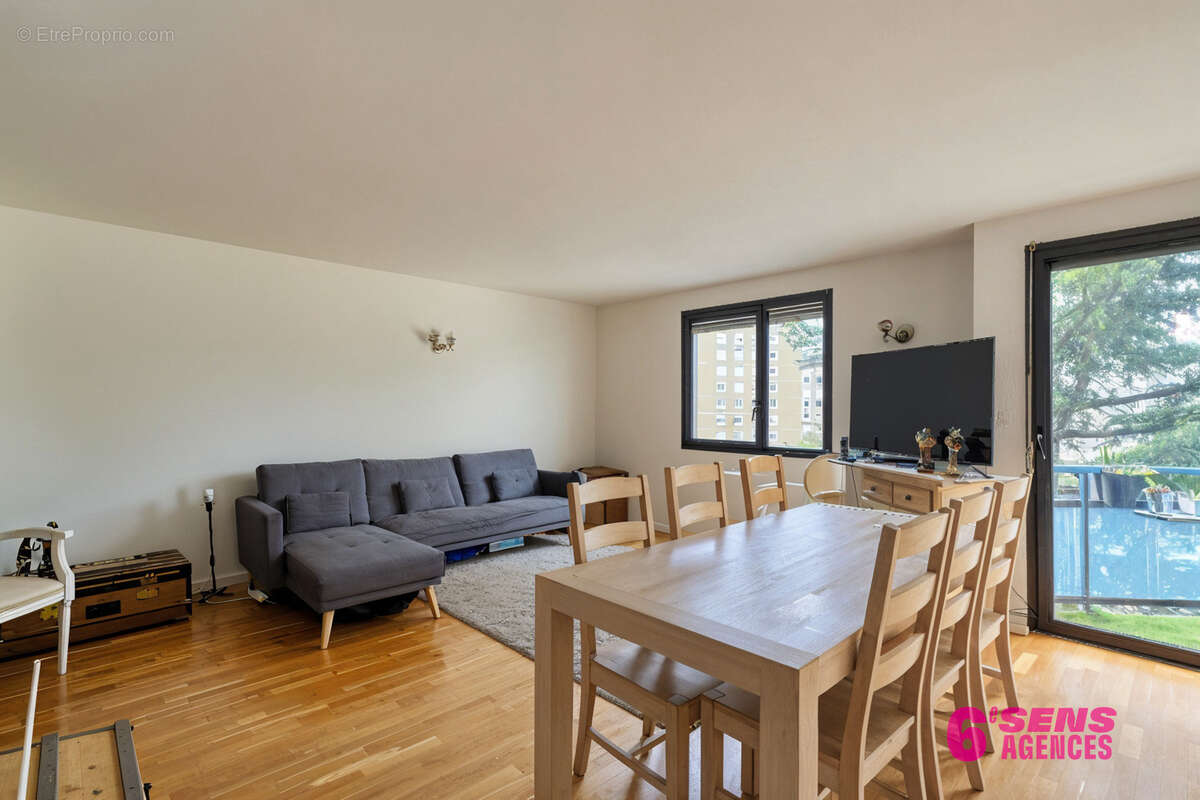Appartement à LYON-7E