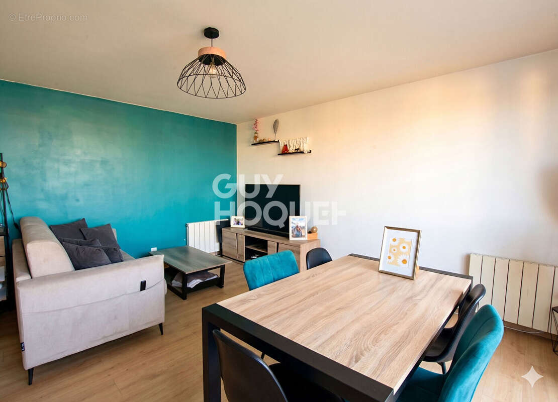 Appartement à OULLINS