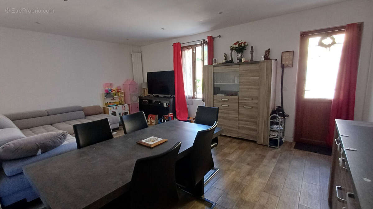 Maison à MAGNY-EN-VEXIN