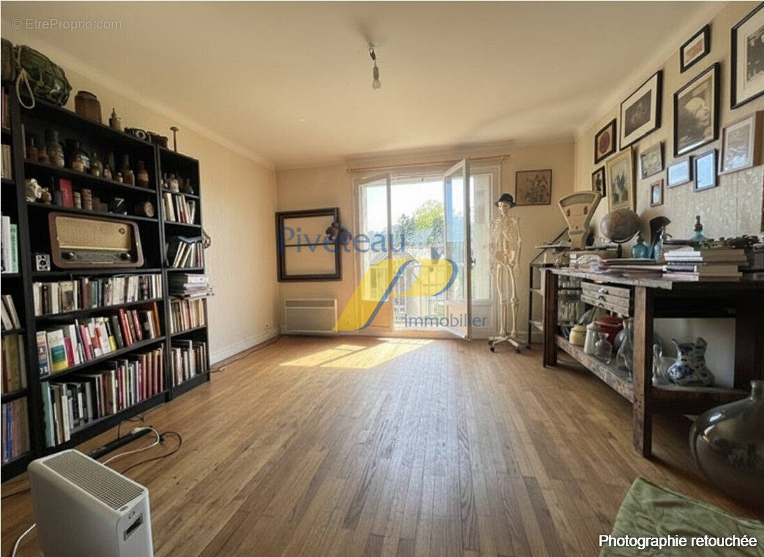 Appartement à NANTES