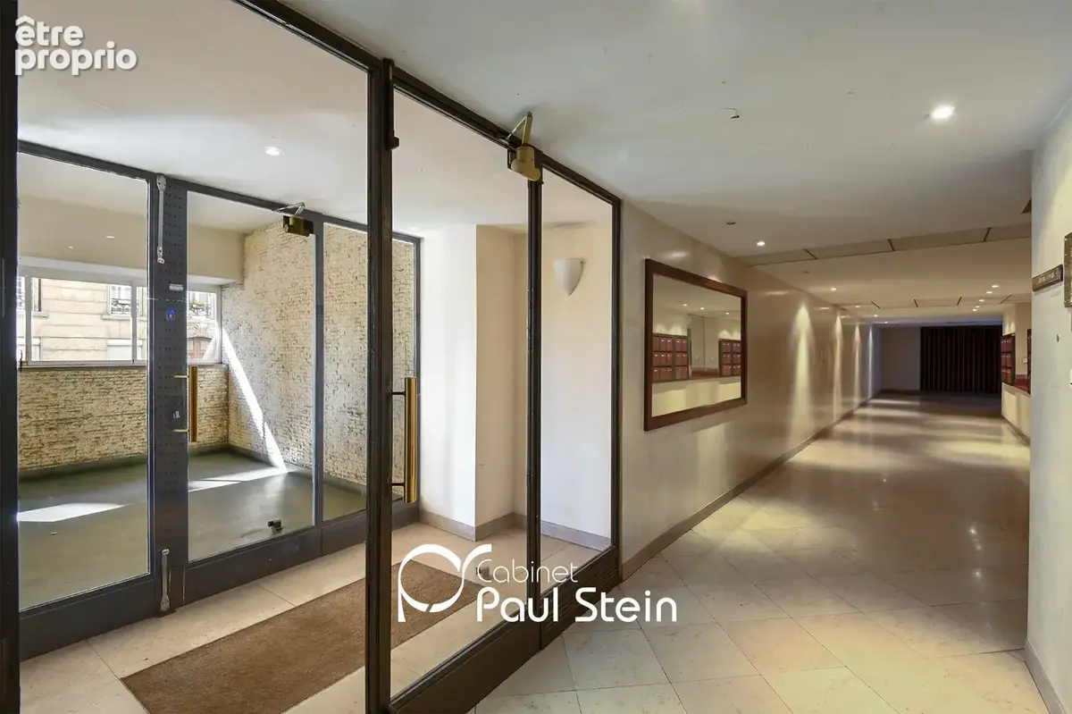 Exclusivité Périer - Gaston Crémieux : appartement atypique au cœur du 8ème - photo 6