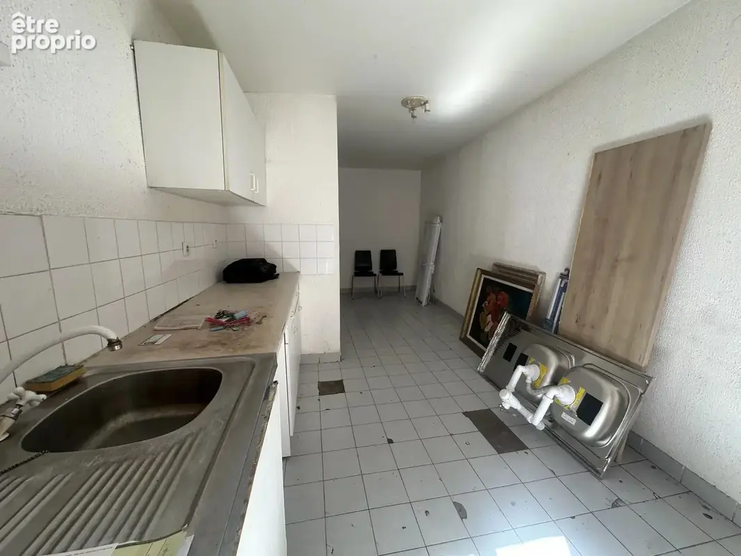 Maison de ville à rénover - photo 3