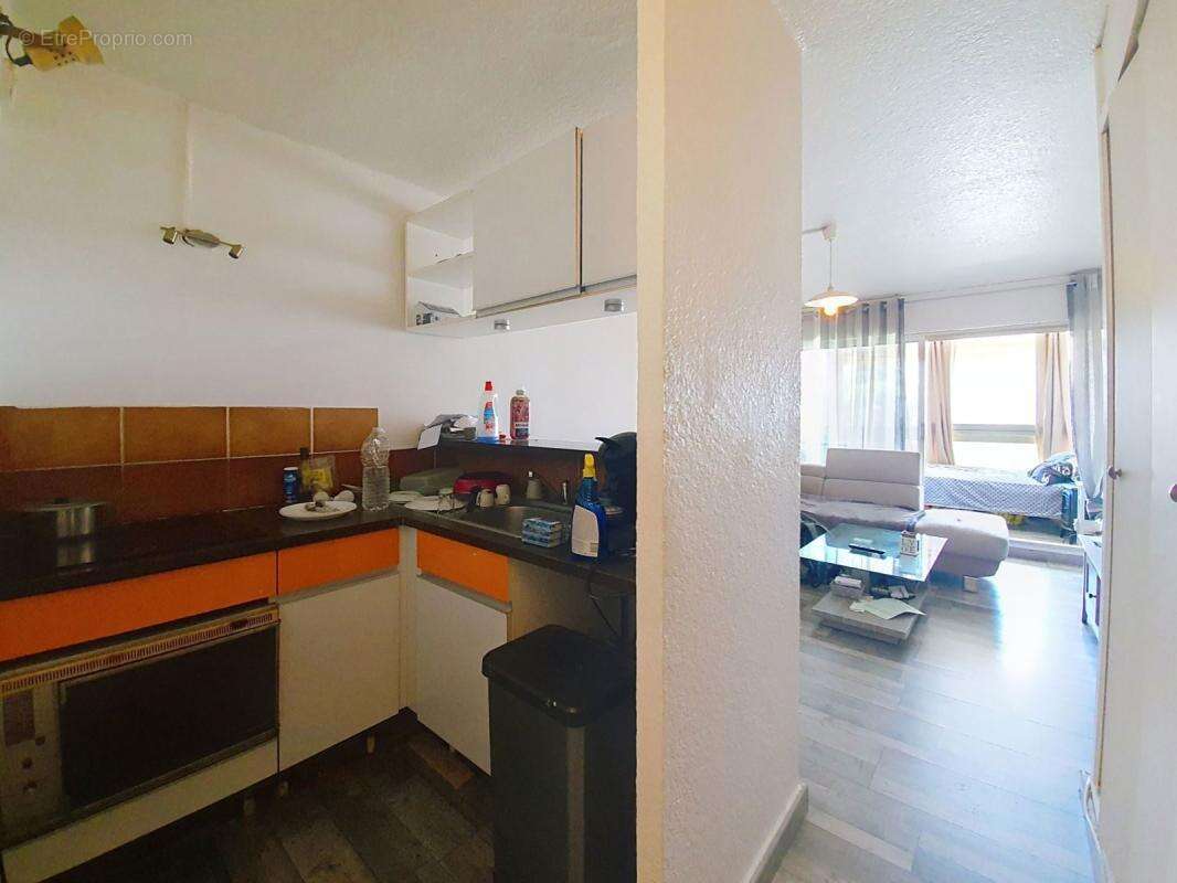 Appartement à CANET-EN-ROUSSILLON