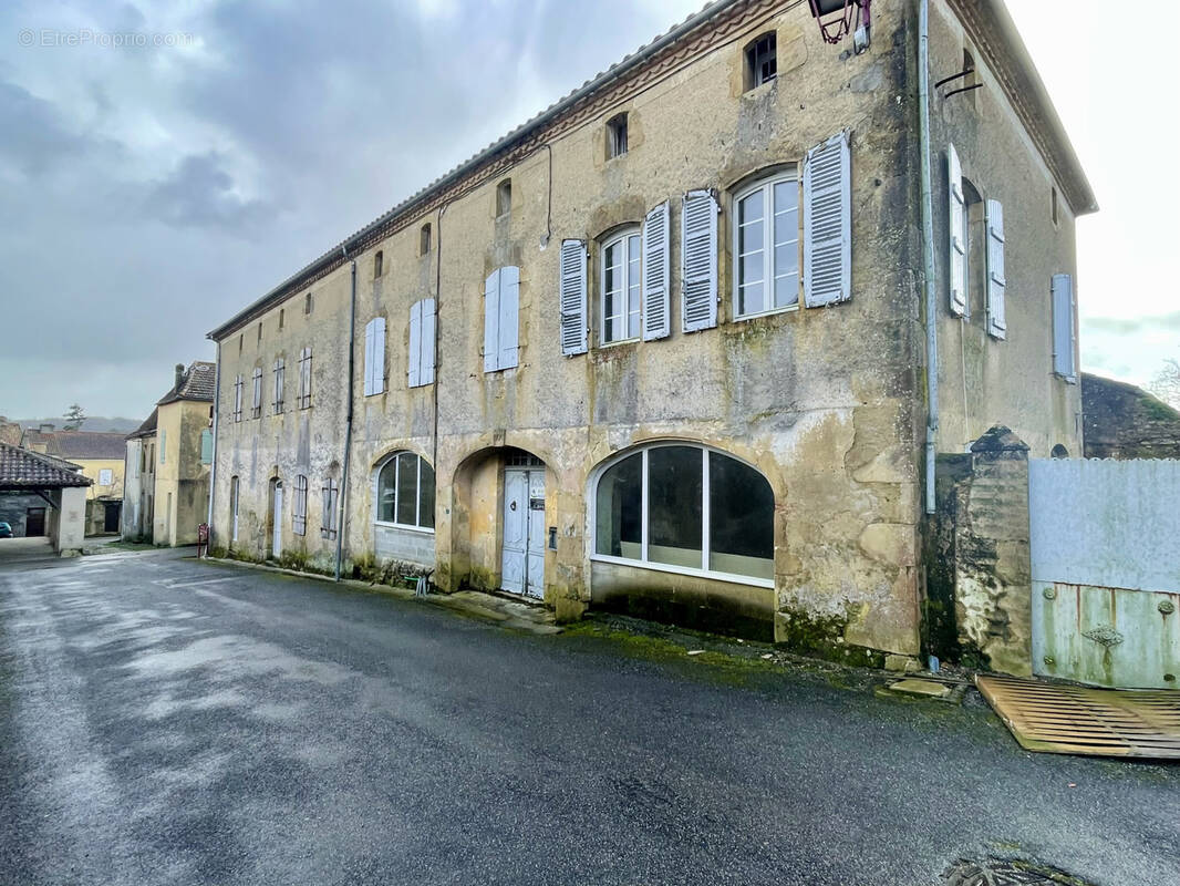 Maison à MADIRAN