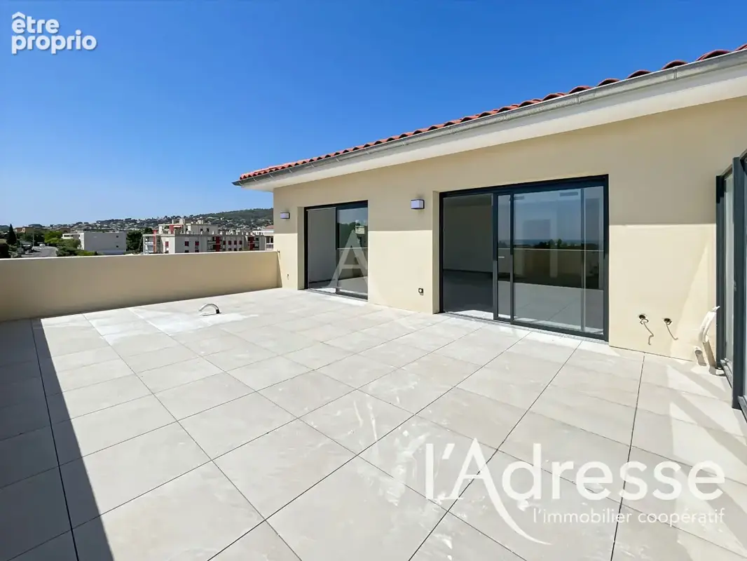La ciotat dernier étage, 40 m² de terrasse, vue mer & spa privatif - photo 2