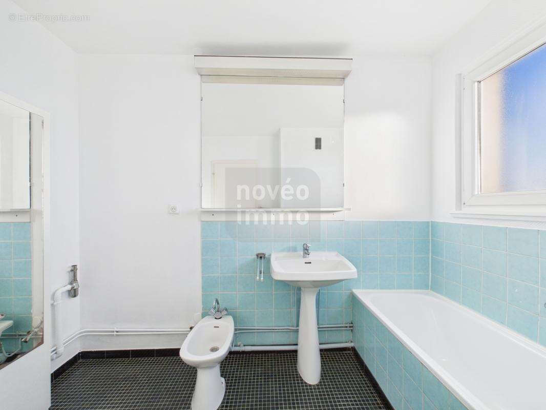 Appartement à STRASBOURG