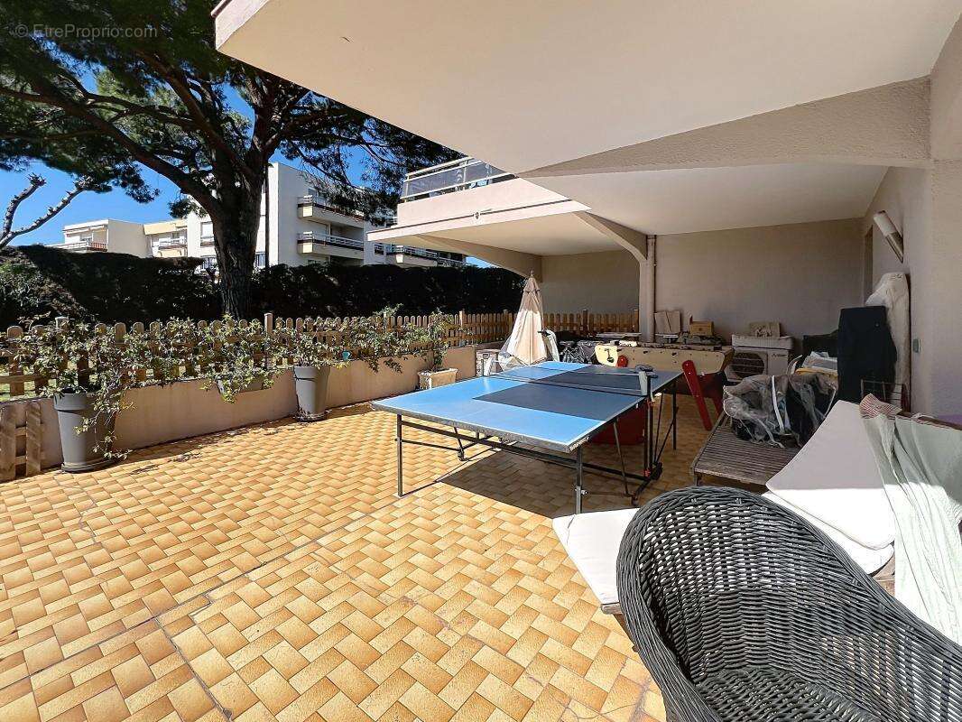 Appartement à ANTIBES