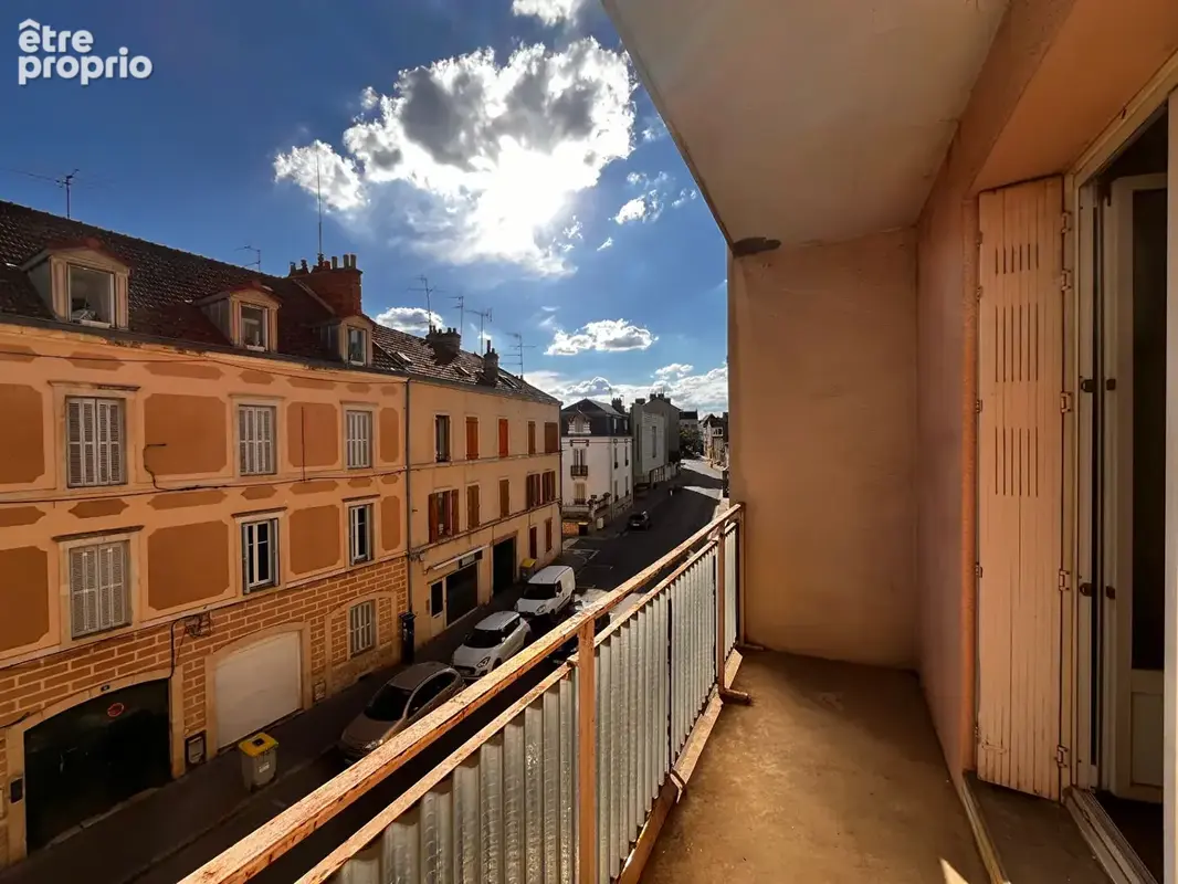 Appartement Centre ville Dijon 4 pièces 79 m2 - photo 3