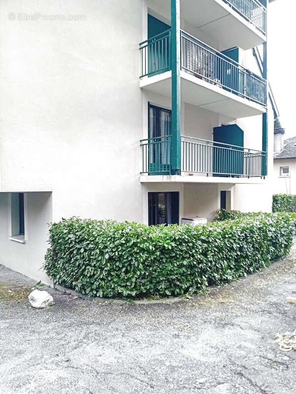 Appartement à BAGNERES-DE-LUCHON
