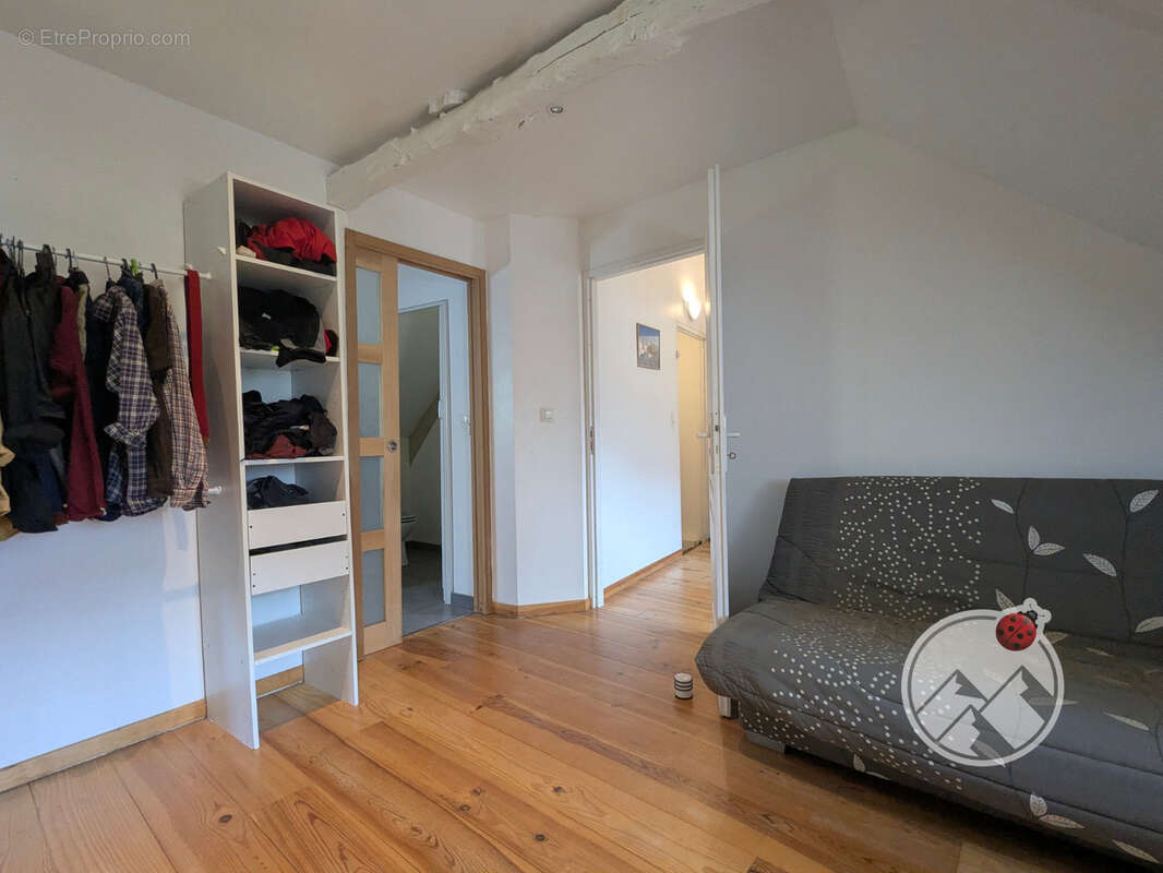 Bigourdane du XVIIIe · Entre Lourdes et Argelès-Gazost · 3 chambres · Terrain 985 m2 · Fort potentiel - photo 11