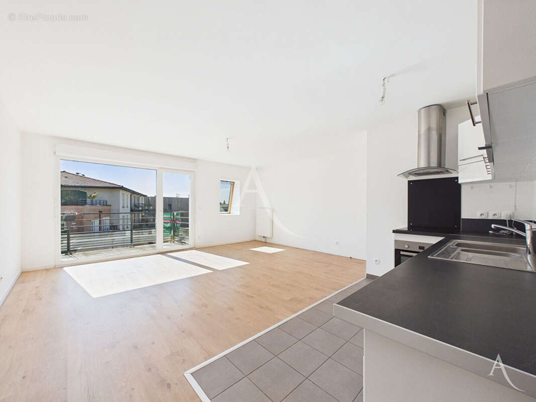 Appartement à HEM