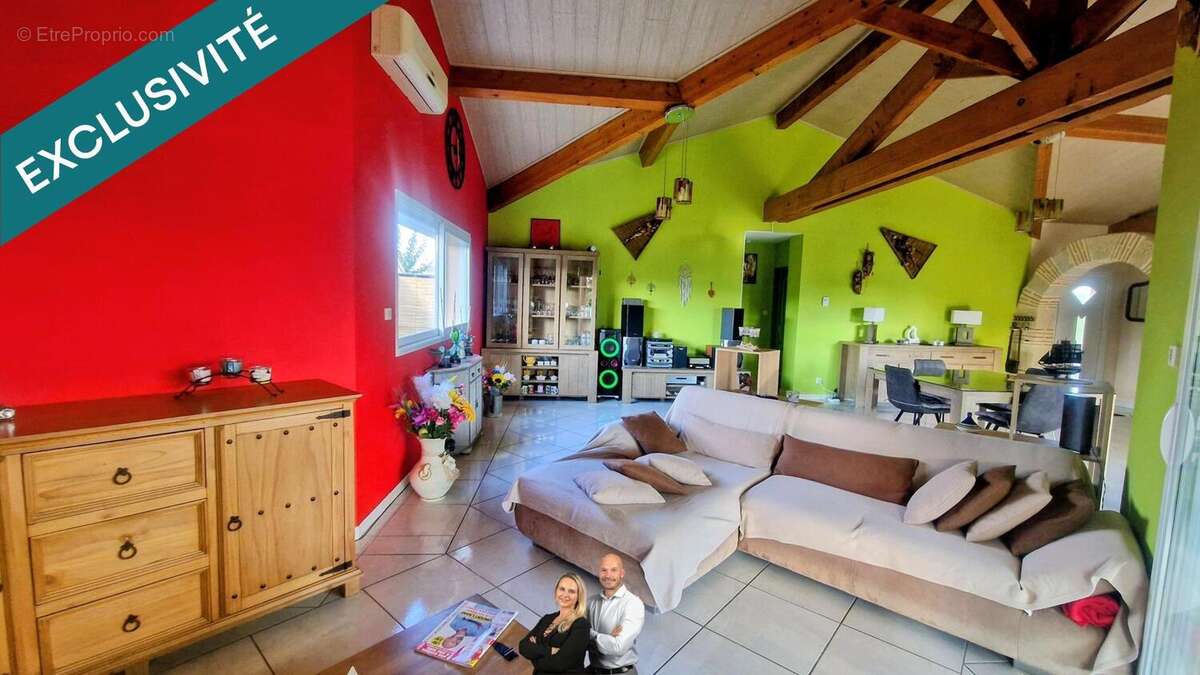 Photo 5 - Maison à FAUGUEROLLES