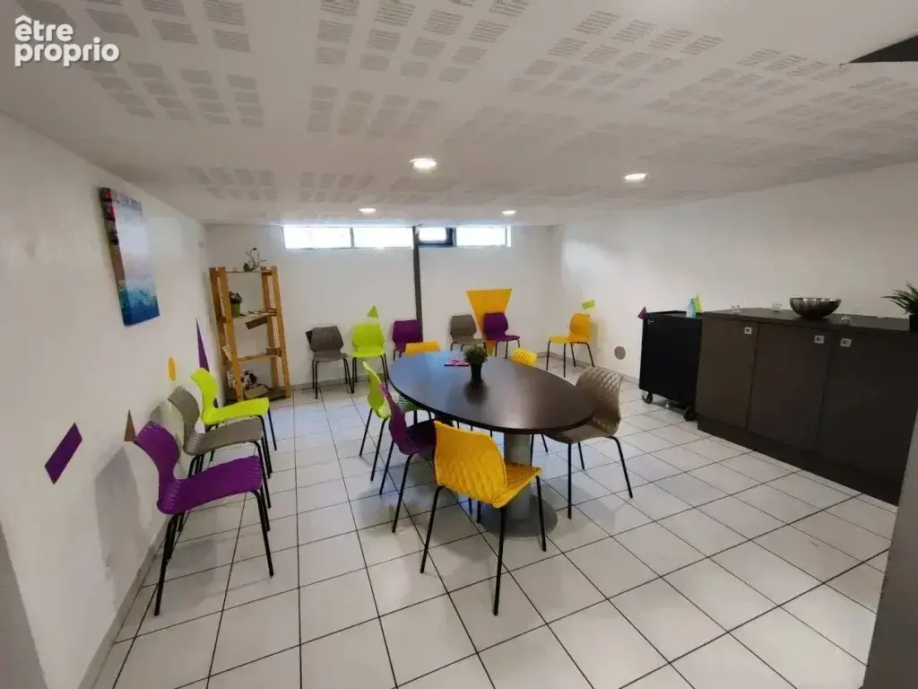 INVESTISSEMENT LOCATIF  Lyon 7ème arrondissement  Résidence Étudiante Le Michel Ange - 5% de rentabilité (5,72% au 01/10/2027) - photo 8
