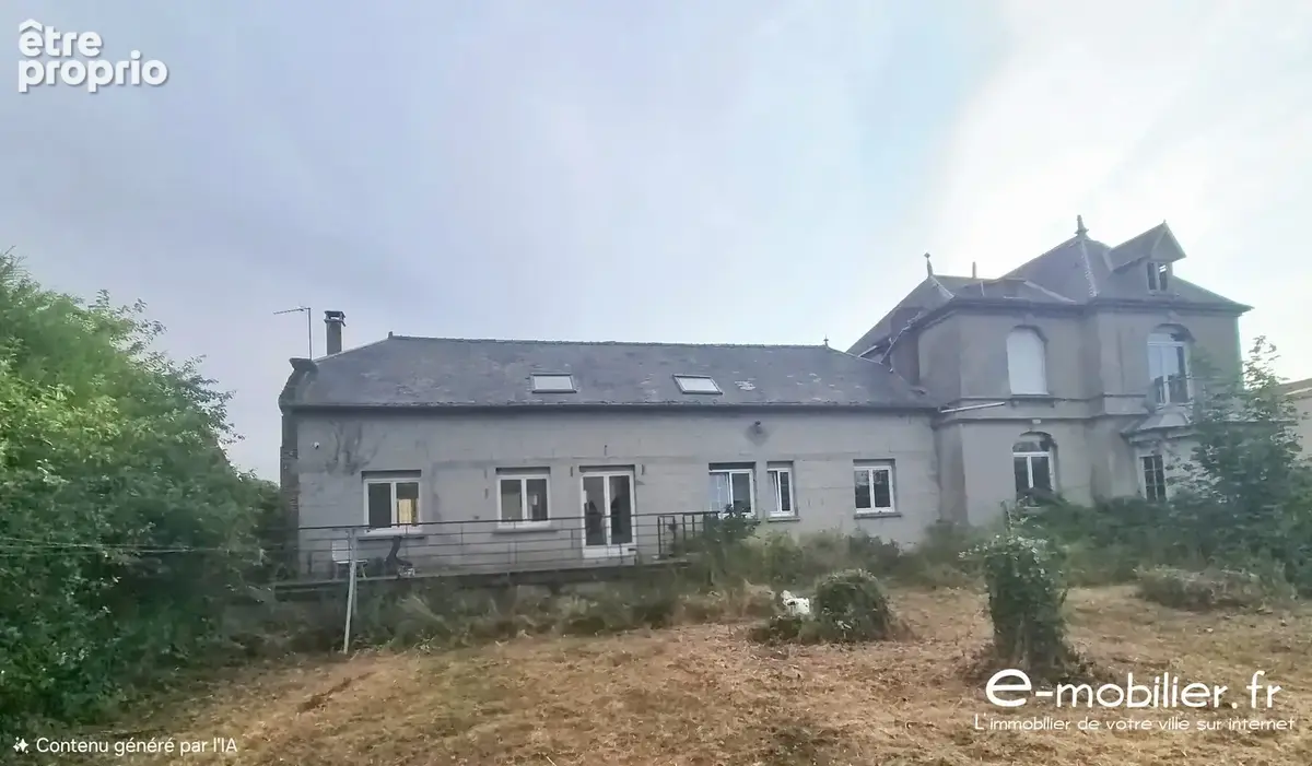 Maison 5 pièces 150 m² à vendre à Le Plessier-Rozainvillers (80110) - photo 8