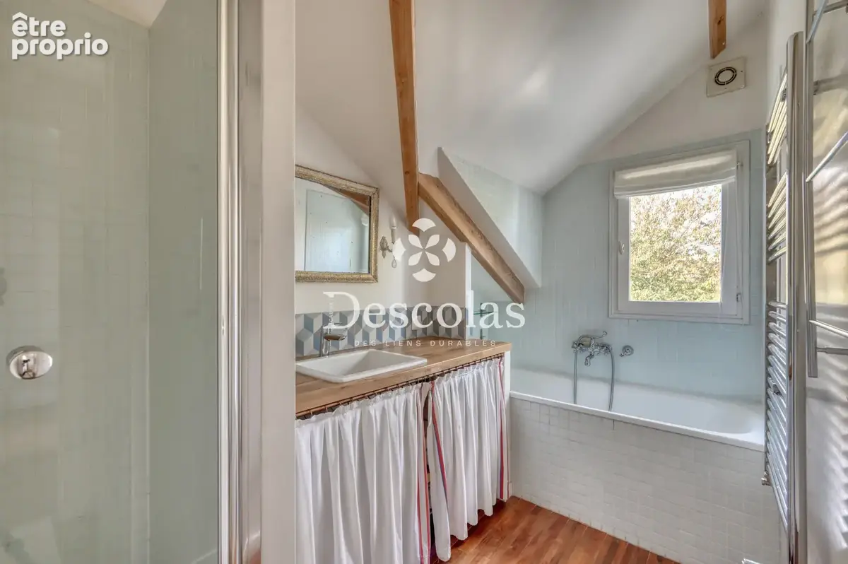 Coeur de Village - Maison de charme XVIIIème siècle - photo 22