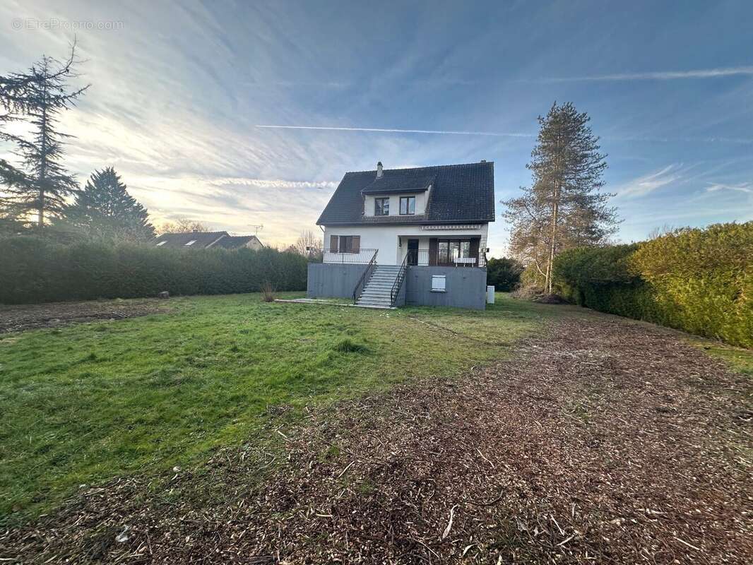 Maison à BOISMORAND