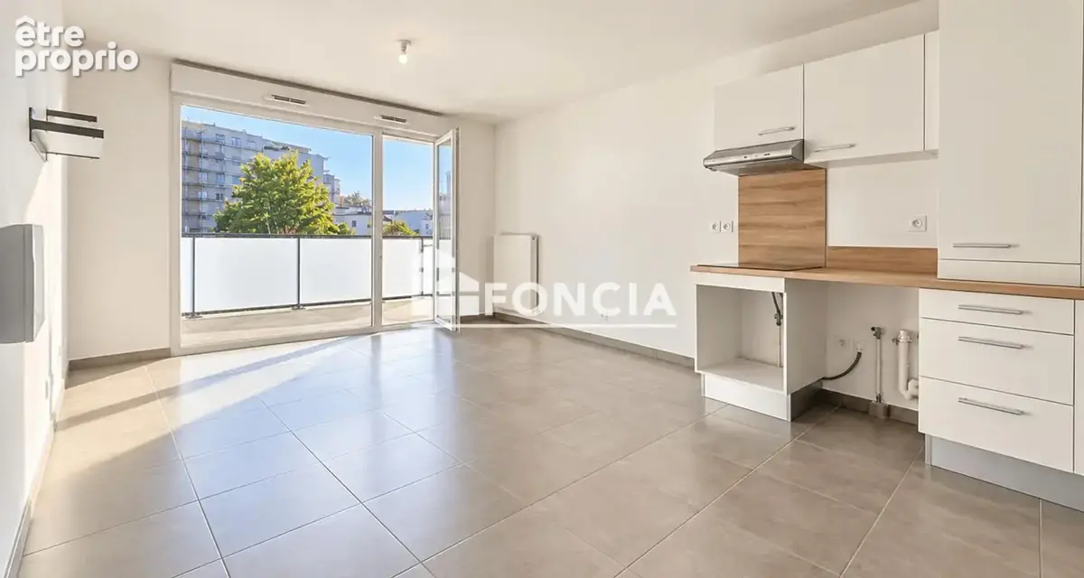 Appartement 3 pièces – 66 m² – Terrasse – Garage – Résidence récente - photo 1