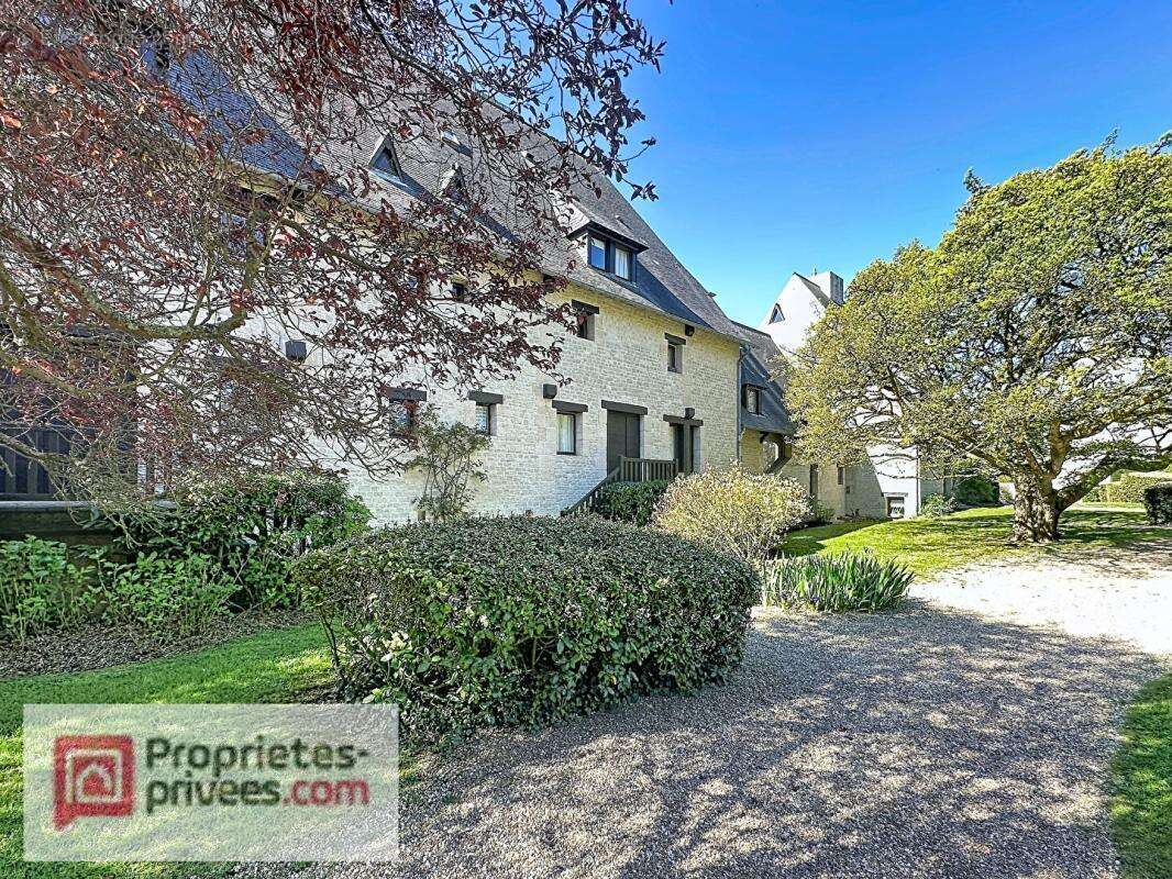 Appartement à DEAUVILLE