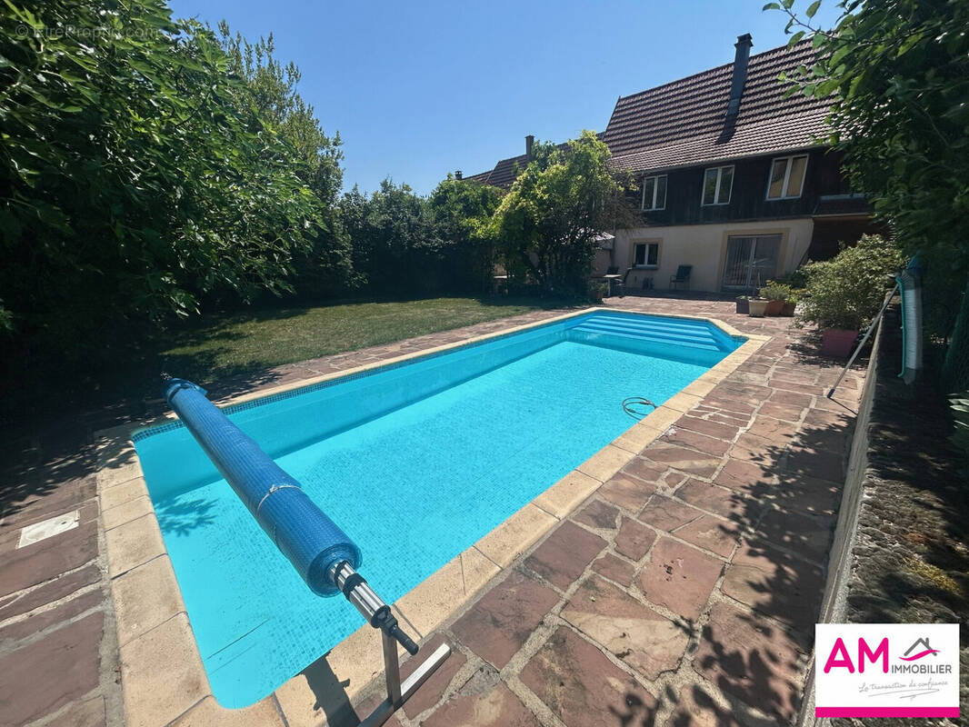 Maison à OBERMORSCHWIHR