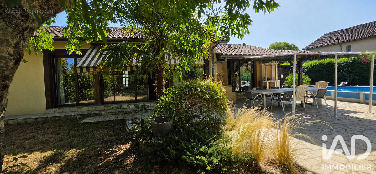 Photo 1 - Maison à BERGERAC