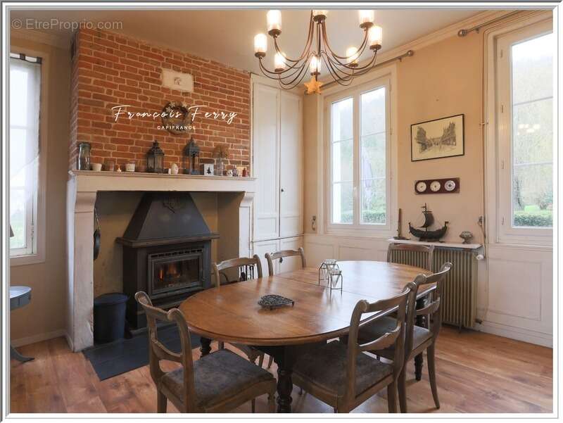 Maison à APPEVILLE-ANNEBAULT