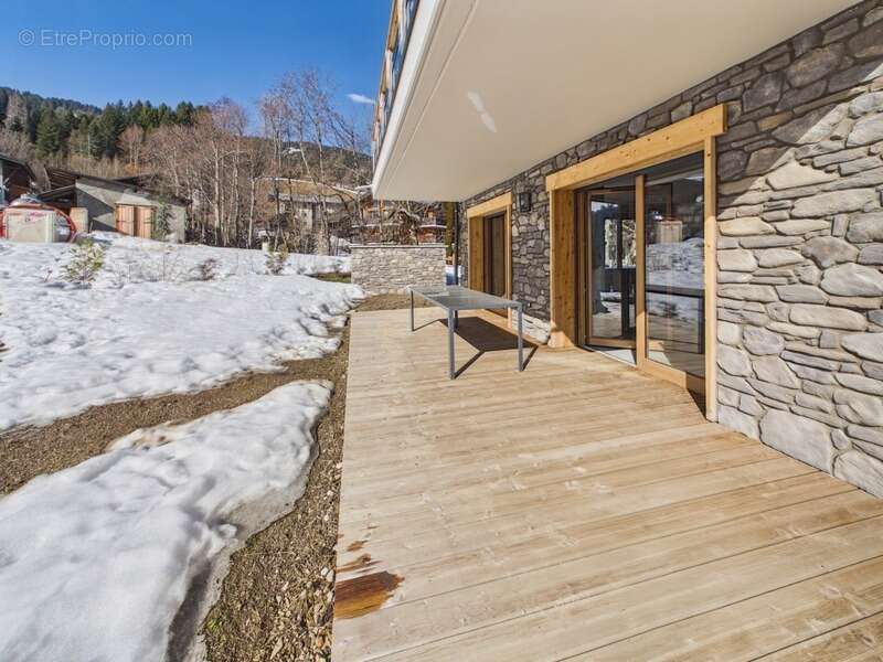 Appartement à SAMOENS