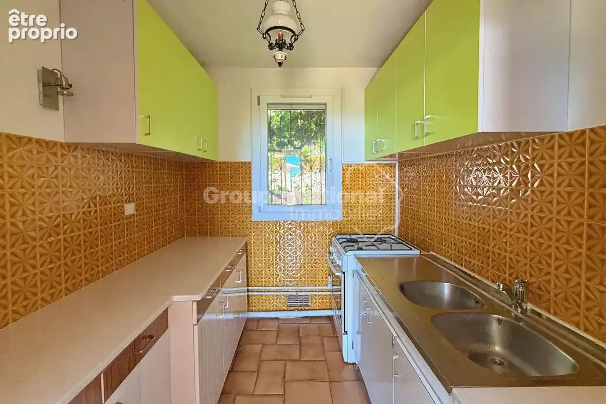 Maison Marseille 4 pièces 80m2 avec terrasse vue mer panoramique - photo 4