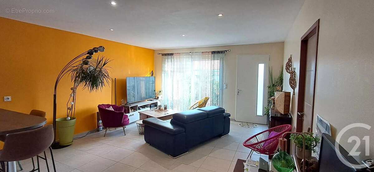Maison à ORTAFFA