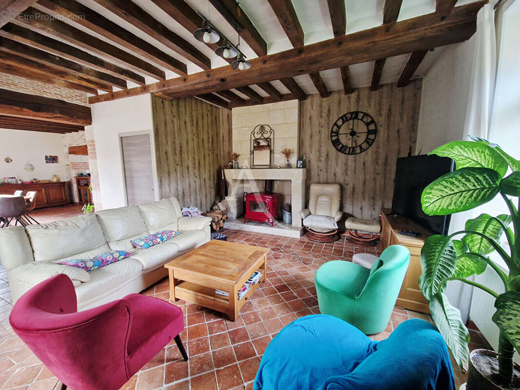 Maison à BEAUFORT-EN-VALLEE