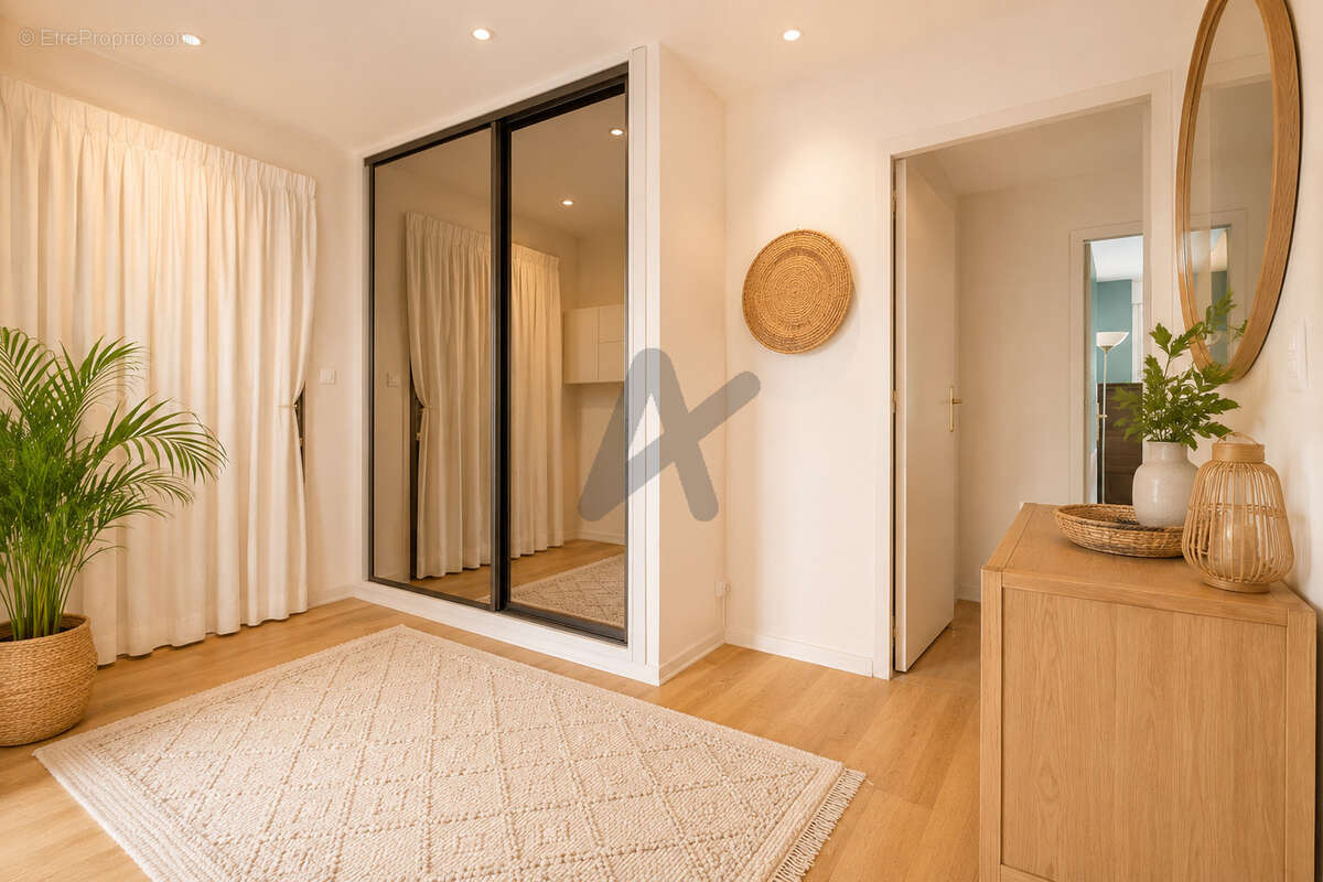 Appartement à CHARBONNIERES-LES-BAINS