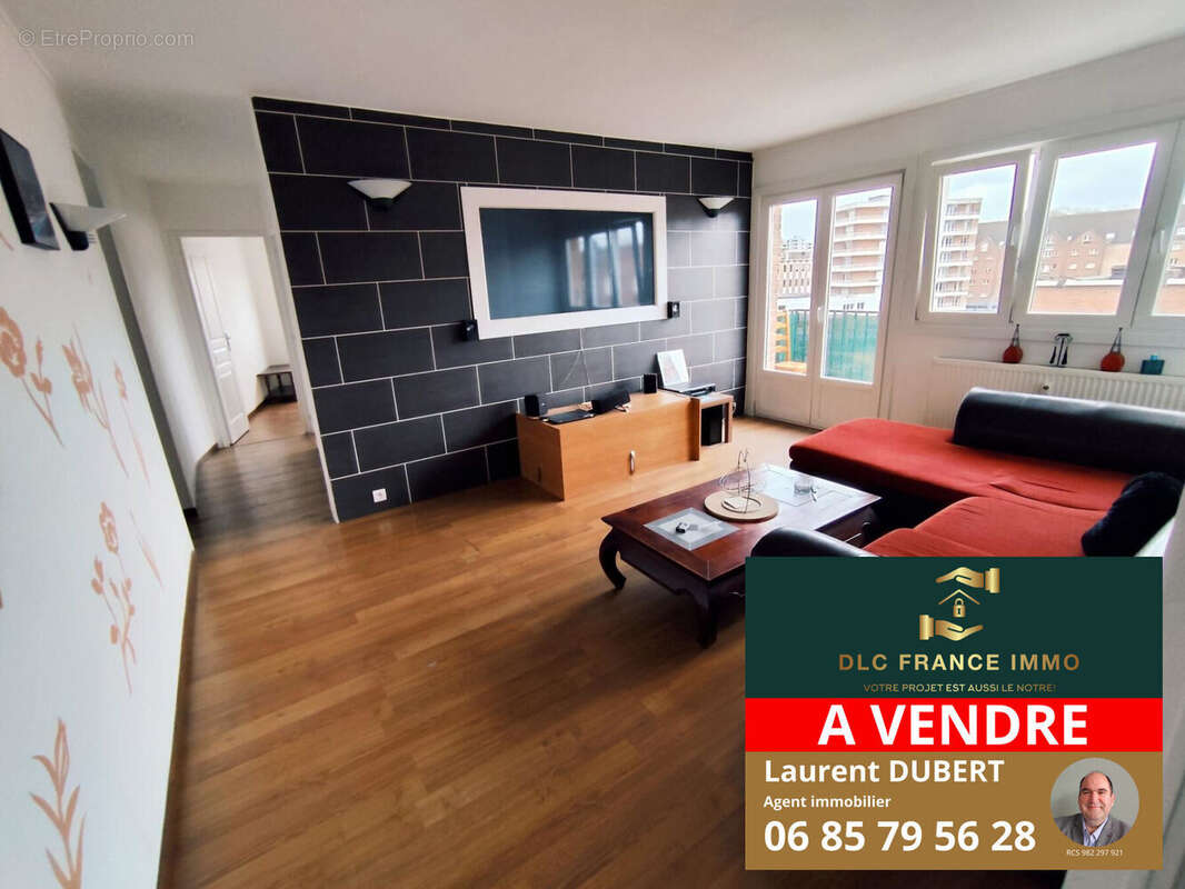 Photo 3 - Appartement à MAUBEUGE