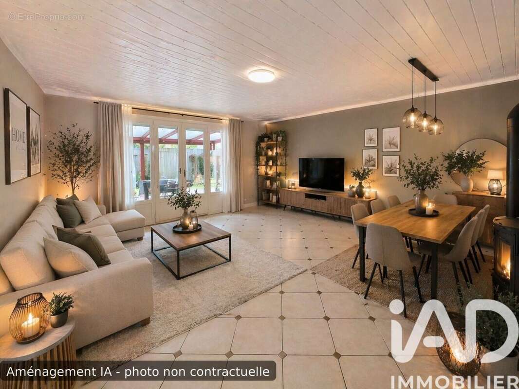 Photo 4 - Maison à VILLEPARISIS