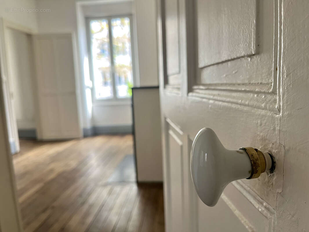 Appartement à NANCY