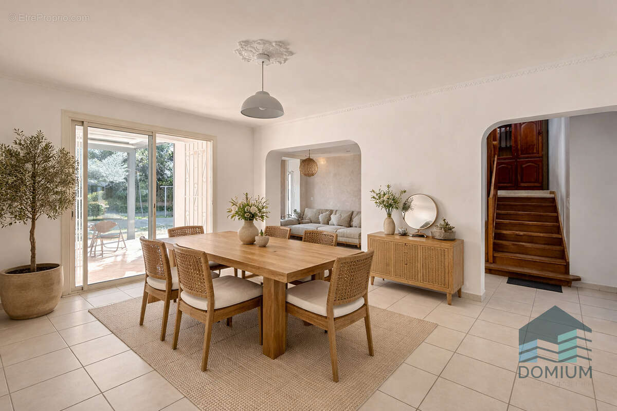 Maison à BEZIERS