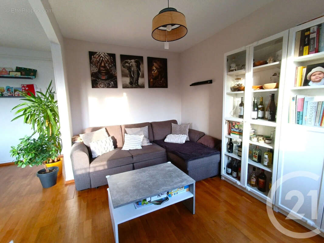Appartement à STRASBOURG